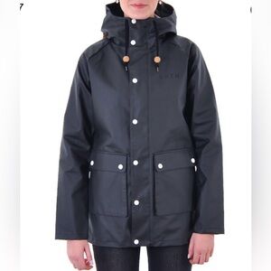 Size Medium Burton raincoat in excellent used condition